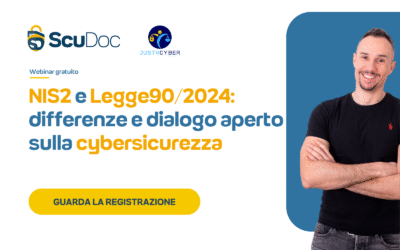 NIS2 e Legge90/2024: differenze e dialogo aperto sulla cybersicurezza